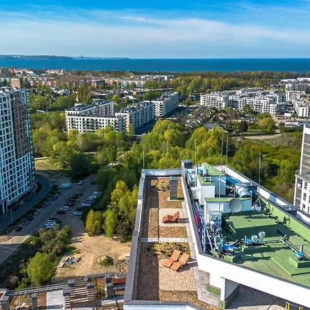 Apartament Starowiejska 67c By Perfect 191 Free Parking