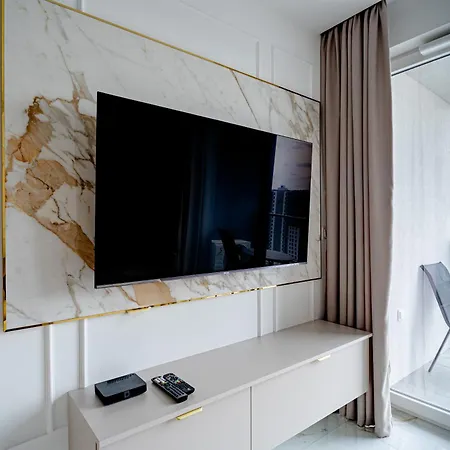 Starowiejska 67c By Perfect 191 Free Parking Apartament Gdańsk