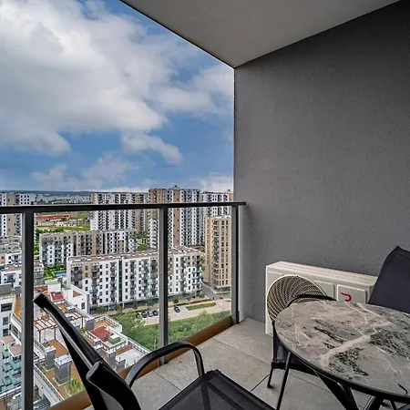 Apartament Starowiejska 67c By Perfect 191 Free Parking *