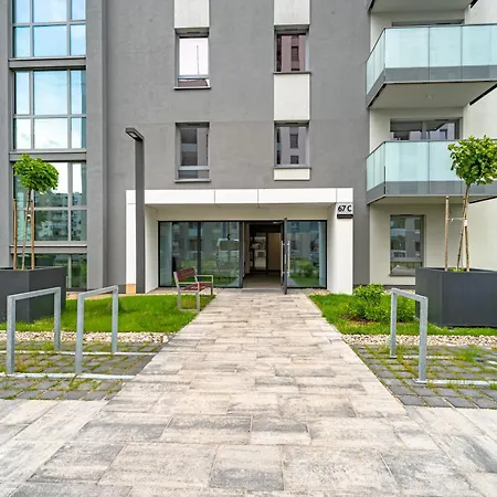Starowiejska 67c By Perfect 191 Free Parking Apartament Gdańsk