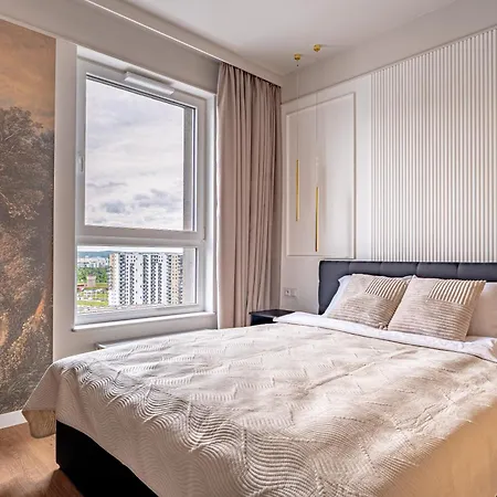 Apartament Starowiejska 67c By Perfect 191 Free Parking *