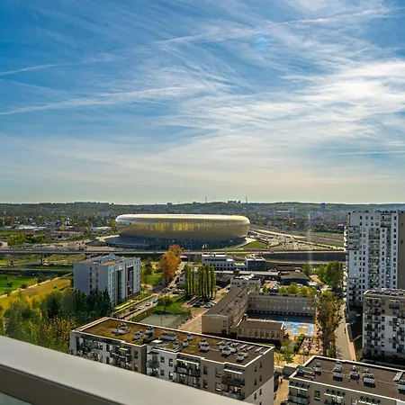 Lejlighed Starowiejska 67c By Perfect 191 Free Parking *