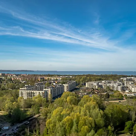 Starowiejska 67c By Perfect 191 Free Parking Gdańsk