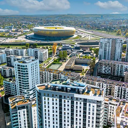 Starowiejska 67c By Perfect 191 Free Parking Lejlighed