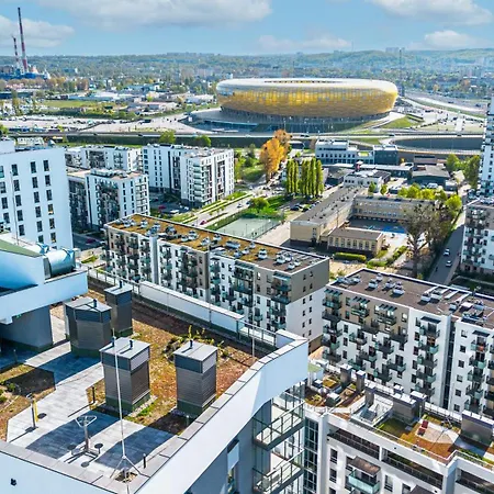 Starowiejska 67c By Perfect 191 Free Parking アパート グダニスク