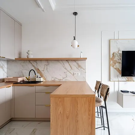 Starowiejska 67c By Perfect 191 Free Parking *