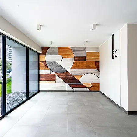 Starowiejska 67c By Perfect 191 Free Parking