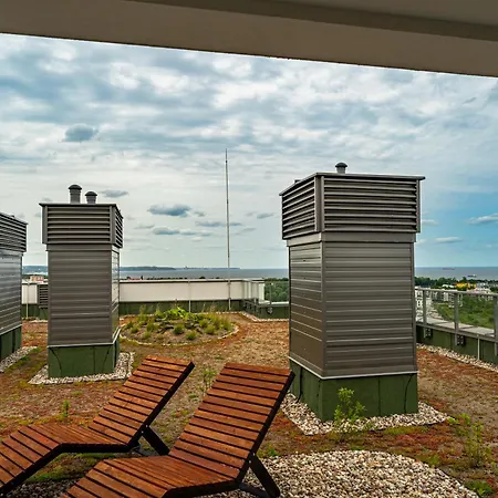 Starowiejska 67c By Perfect 191 Free Parking *