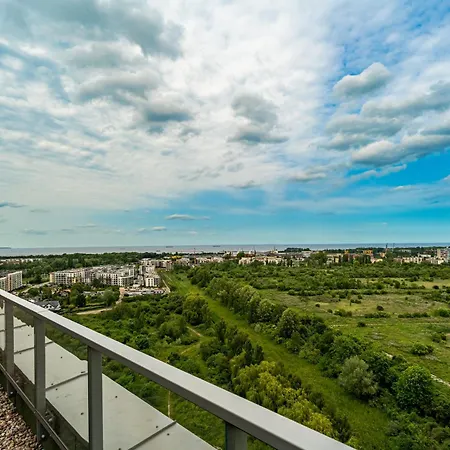 Starowiejska 67c By Perfect 191 Free Parking アパート グダニスク