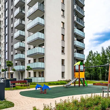 Starowiejska 67c By Perfect 191 Free Parking *