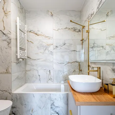 Starowiejska 67c By Perfect 191 Free Parking Lejlighed *