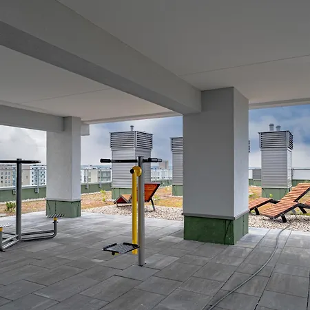 Starowiejska 67c By Perfect 191 Free Parking *