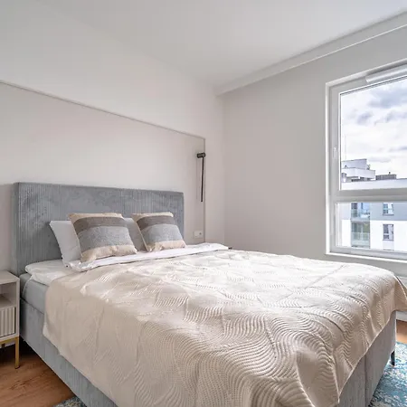 Starowiejska 67c By Perfect 191 Free Parking Gdańsk