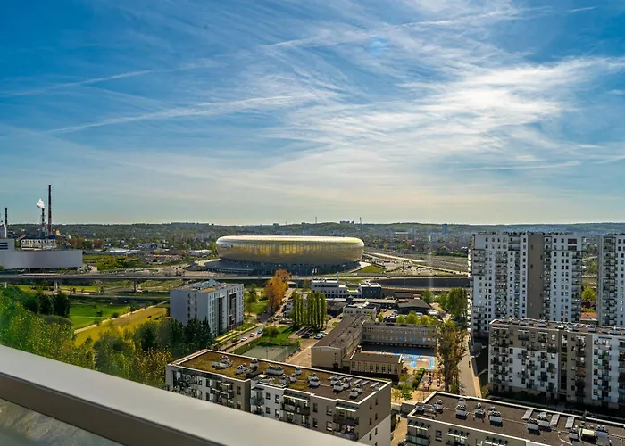 Apartament Starowiejska 67c By Perfect 191 Free Parking *