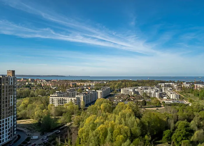 Starowiejska 67c By Perfect 191 Free Parking Gdańsk