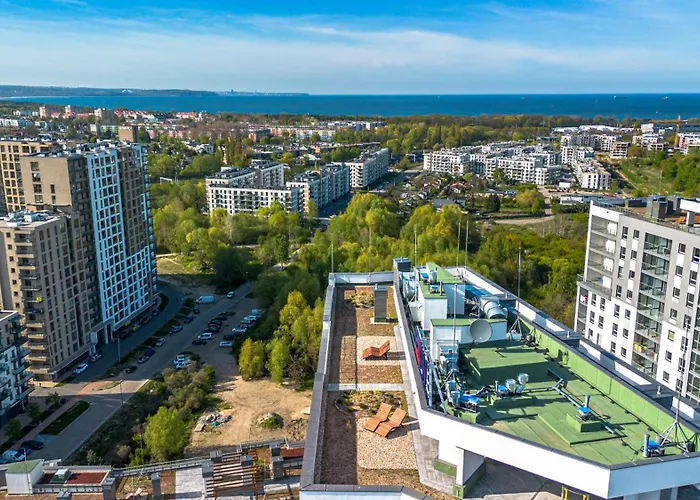Apartament Starowiejska 67c By Perfect 191 Free Parking
