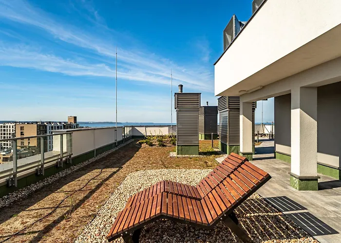 Starowiejska 67c By Perfect 191 Free Parking Apartament Gdańsk