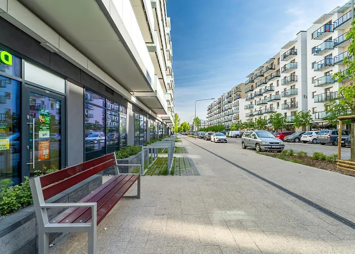 Apartament Starowiejska 67c By Perfect 191 Free Parking *