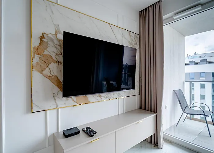 Starowiejska 67c By Perfect 191 Free Parking Apartament Gdańsk