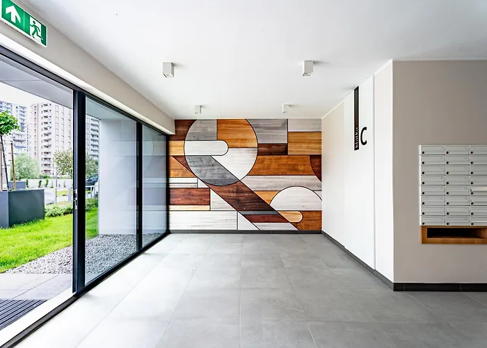 Starowiejska 67c By Perfect 191 Free Parking