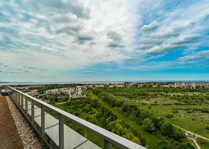 Starowiejska 67c By Perfect 191 Free Parking Apartament Gdańsk