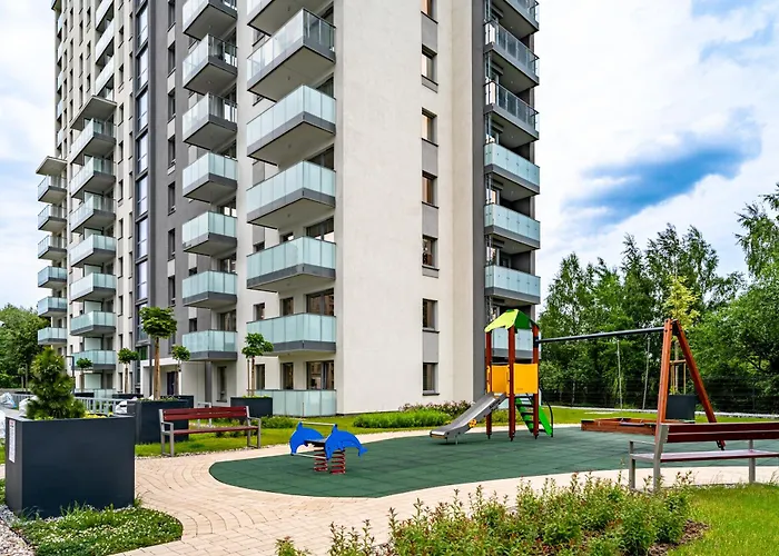 Starowiejska 67c By Perfect 191 Free Parking *