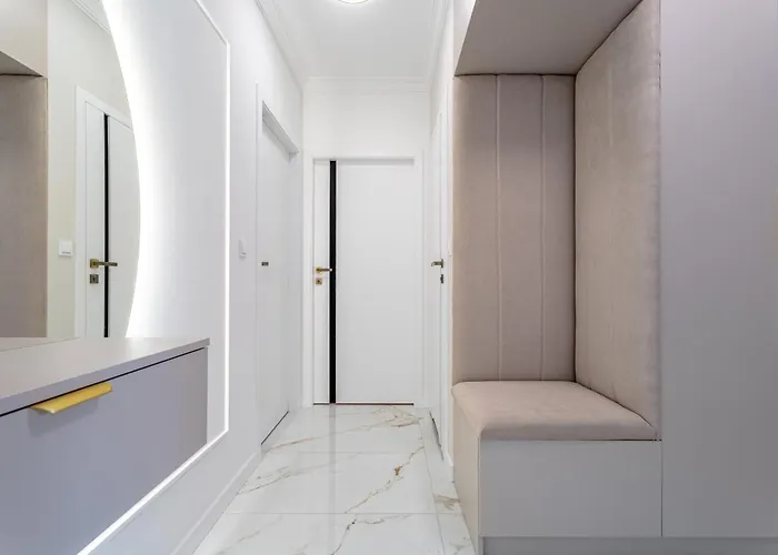 Starowiejska 67c By Perfect 191 Free Parking * Gdańsk