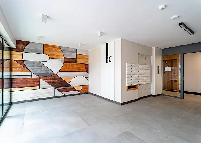 Starowiejska 67c By Perfect 191 Free Parking