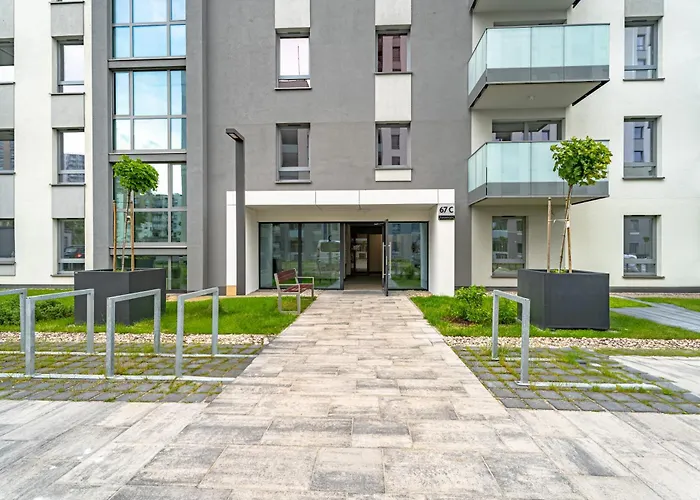 Starowiejska 67c By Perfect 191 Free Parking Apartament Gdańsk