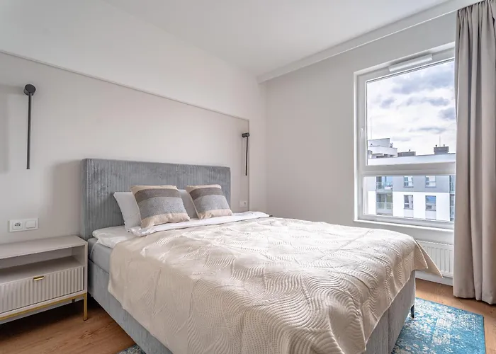 Starowiejska 67c By Perfect 191 Free Parking Gdańsk