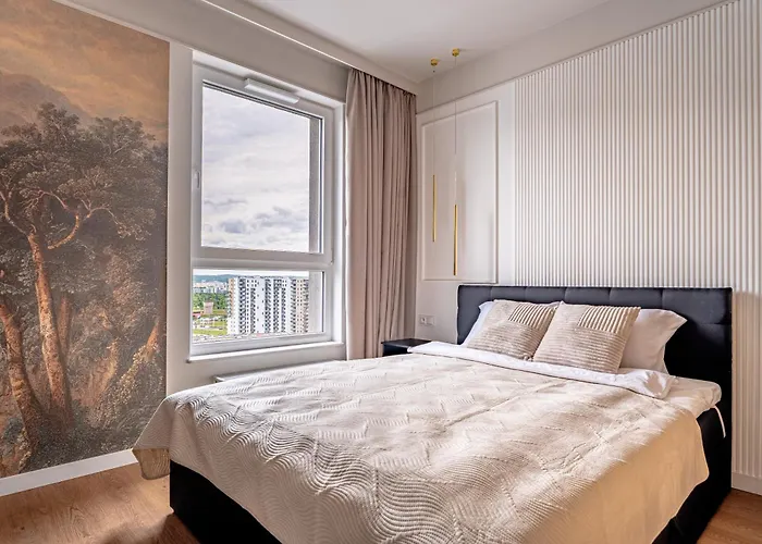 Apartament Starowiejska 67c By Perfect 191 Free Parking *