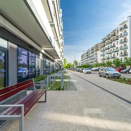 Apartman Starowiejska 67c Z Garazem By Perfect 191 *
