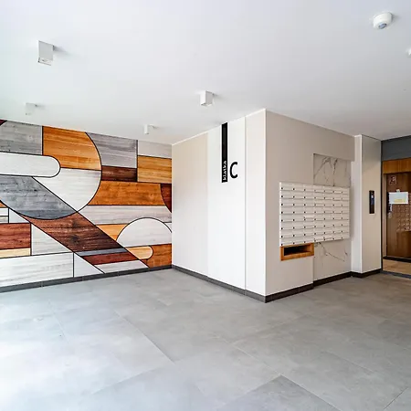 Starowiejska 67c By Perfect 191 Free Parking