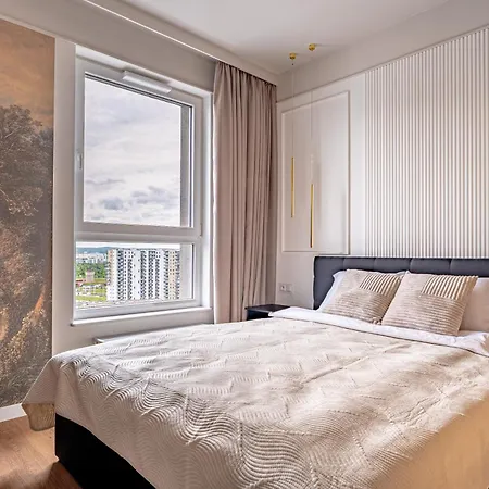 Apartman Starowiejska 67c Z Garazem By Perfect 191 *
