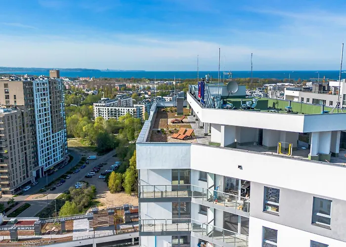 Starowiejska 67c By Perfect 191 Free Parking Apartment *