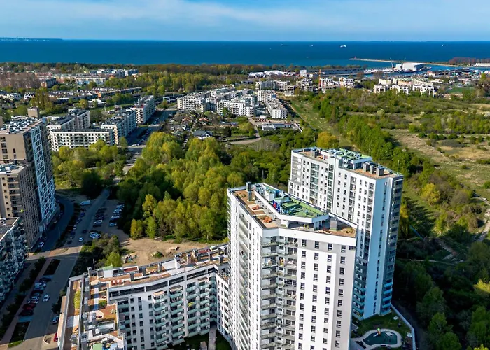 Starowiejska 67c By Perfect 191 Free Parking Danzig