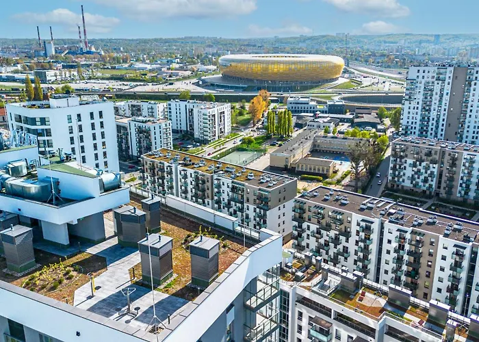 Starowiejska 67c By Perfect 191 Free Parking Apartment Danzig