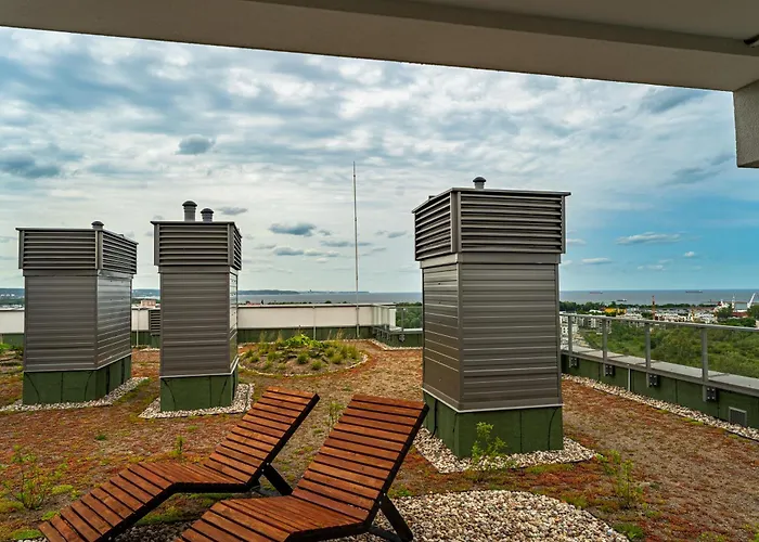 Starowiejska 67c By Perfect 191 Free Parking *