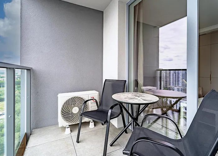 Apartment Starowiejska 67c By Perfect 191 Free Parking
