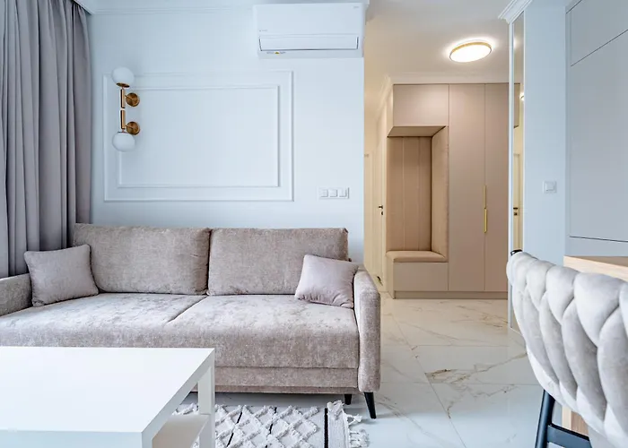 Starowiejska 67c By Perfect 191 Free Parking Danzig