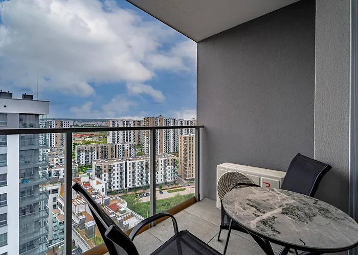 Apartment Starowiejska 67c By Perfect 191 Free Parking *