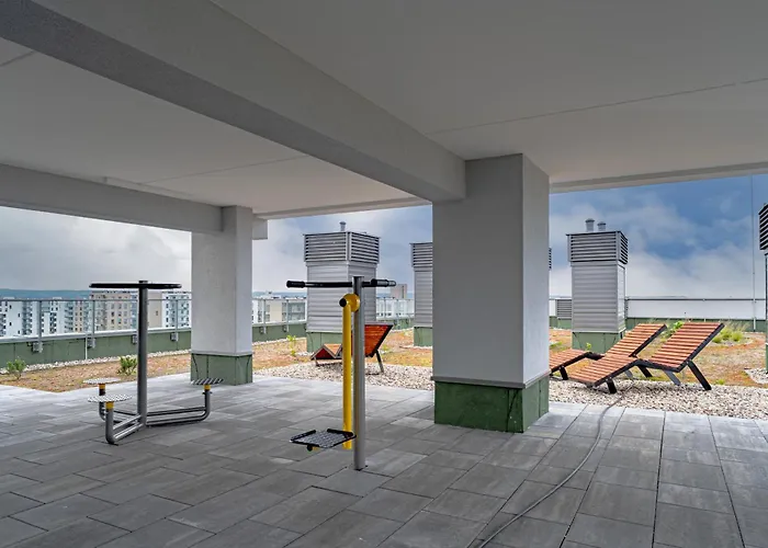 Starowiejska 67c By Perfect 191 Free Parking *