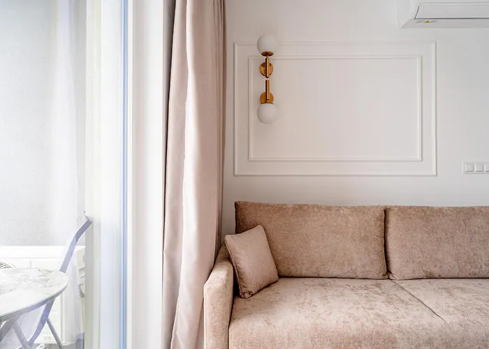 Starowiejska 67c By Perfect 191 Free Parking Apartment Danzig
